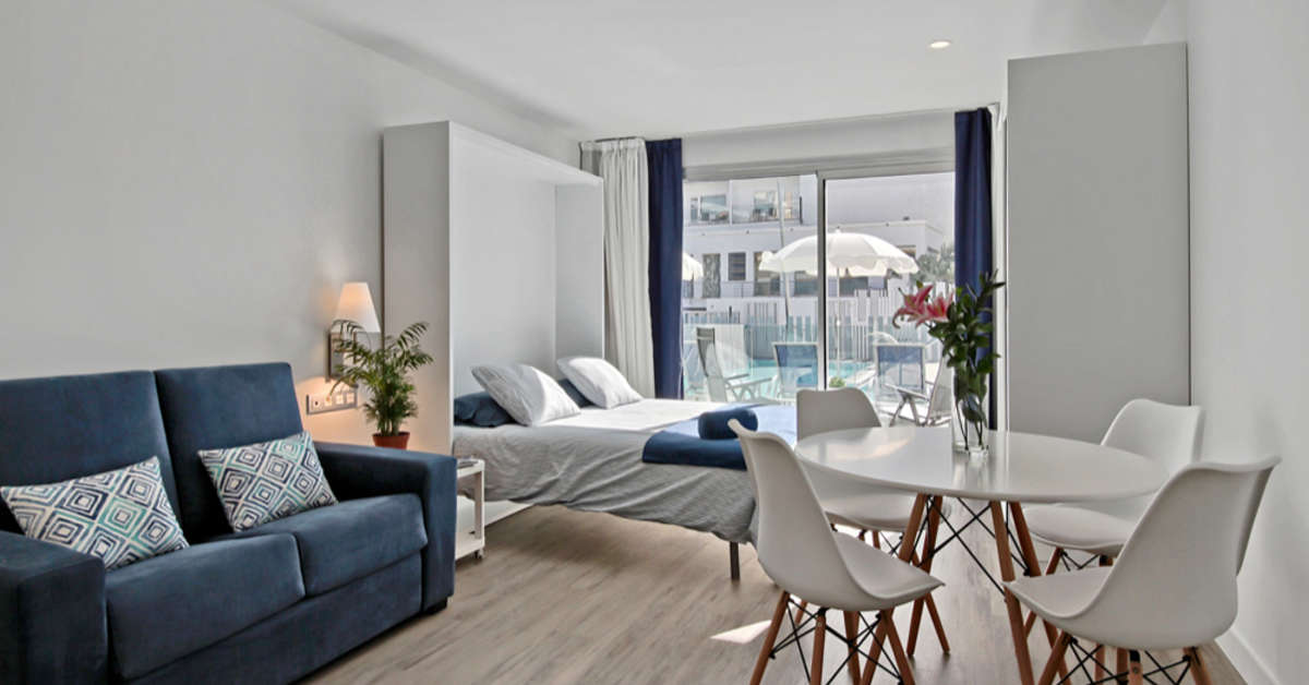 Een foto van Appartementen Buensol