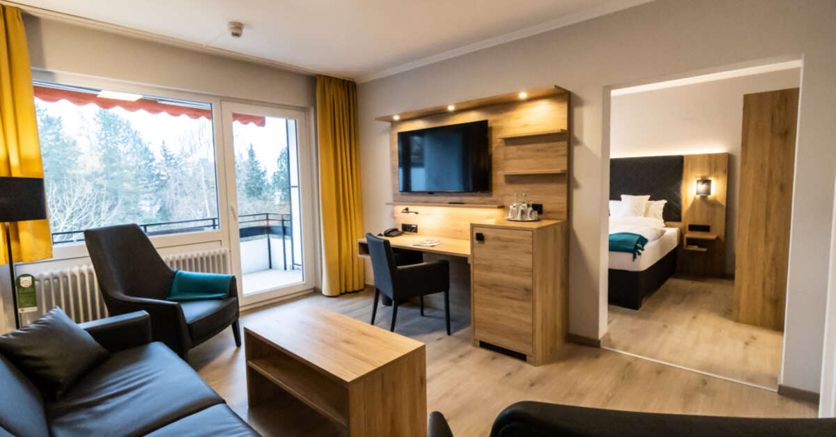 Een foto van Vitalhotel Ascona
