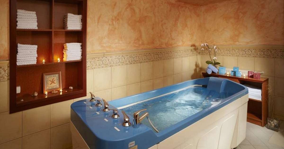 Een foto van Spa Hotel Bohemia