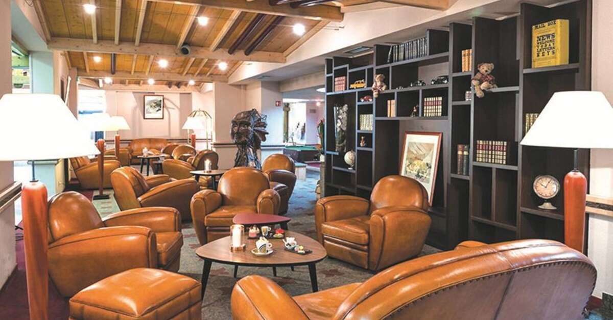 Een foto van Les Vallees Hotel