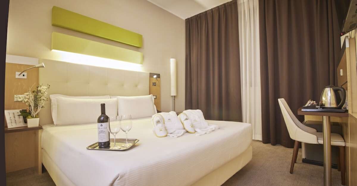 Een foto van IH Hotels Milano Gioia
