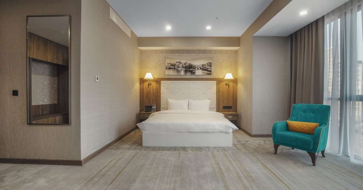 Een foto van Royal Tulip Hotel & Casino Tbilisi