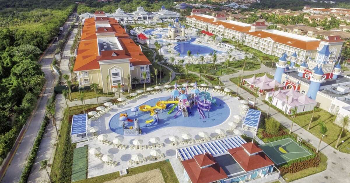 Een foto van Fantasia Bahia Principe Punta Cana