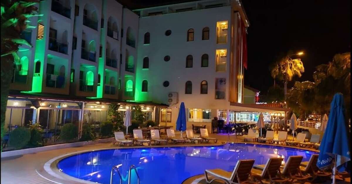 Een foto van Astoria Life Hotel