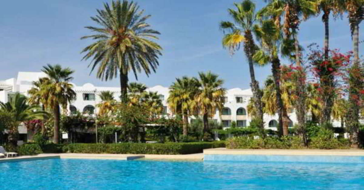 Een foto van Hasdrubal Thalassa & Spa Port El Kantaoui