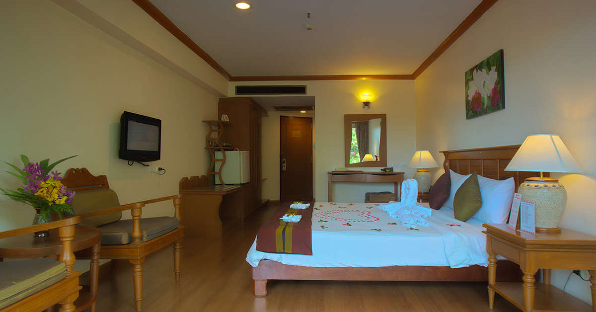 Een foto van Matcha Samui Resort