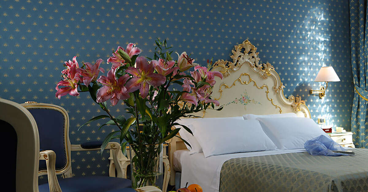 Een foto van Hotel Torino Venetie