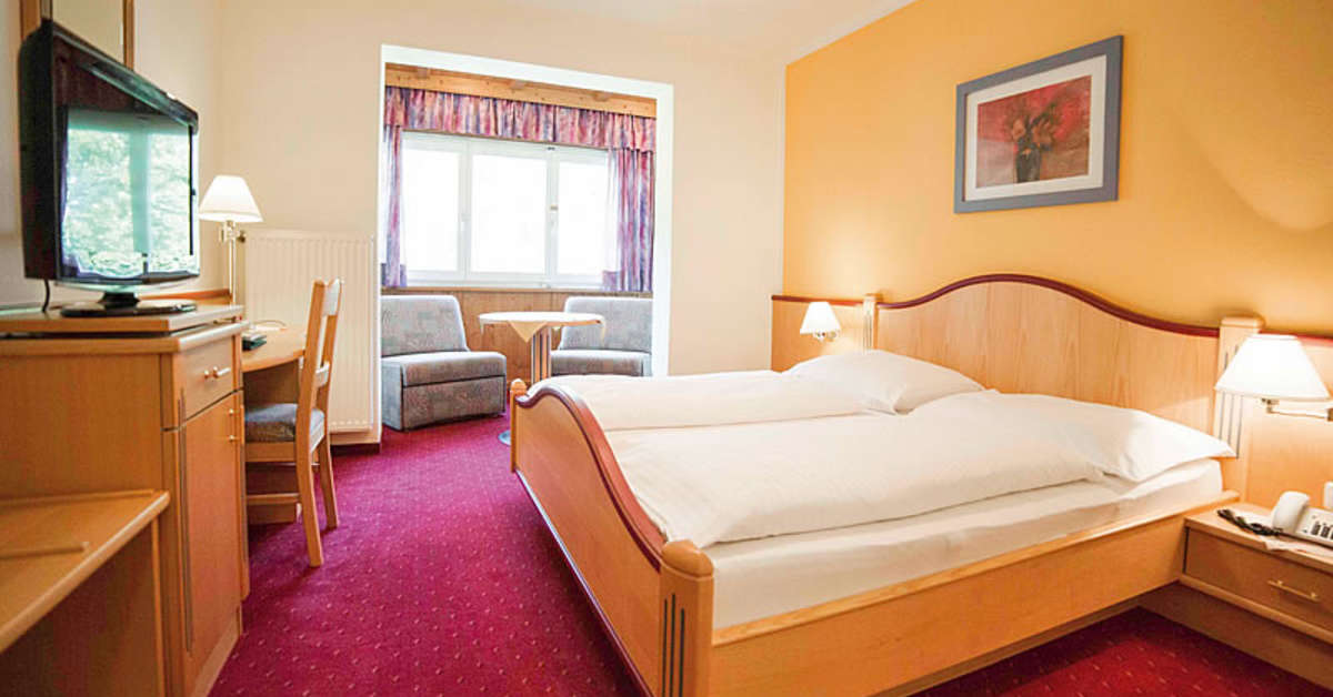 Een foto van Hotel Tauernhof