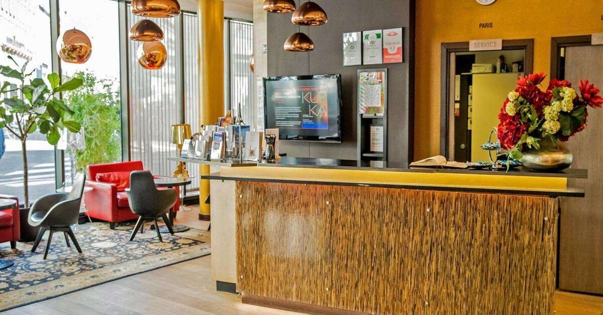 Een foto van Hotel Hor Europe