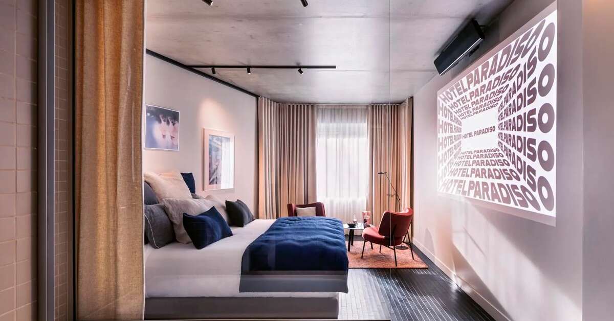 Een foto van Hotel Paradiso