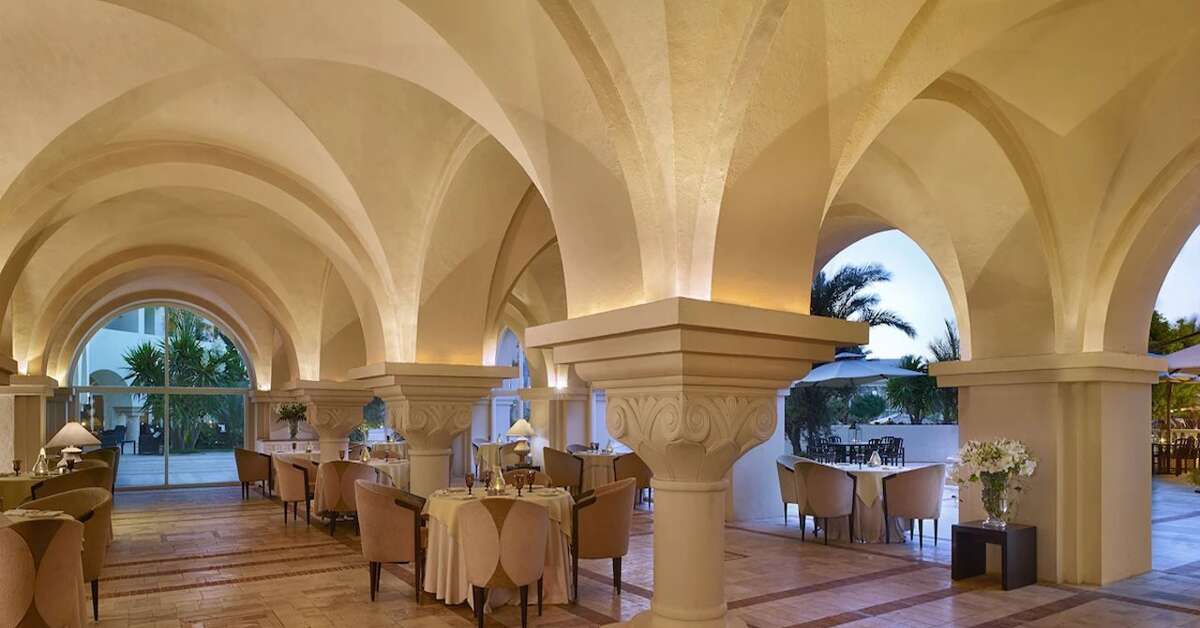 Een foto van The Residence Tunis