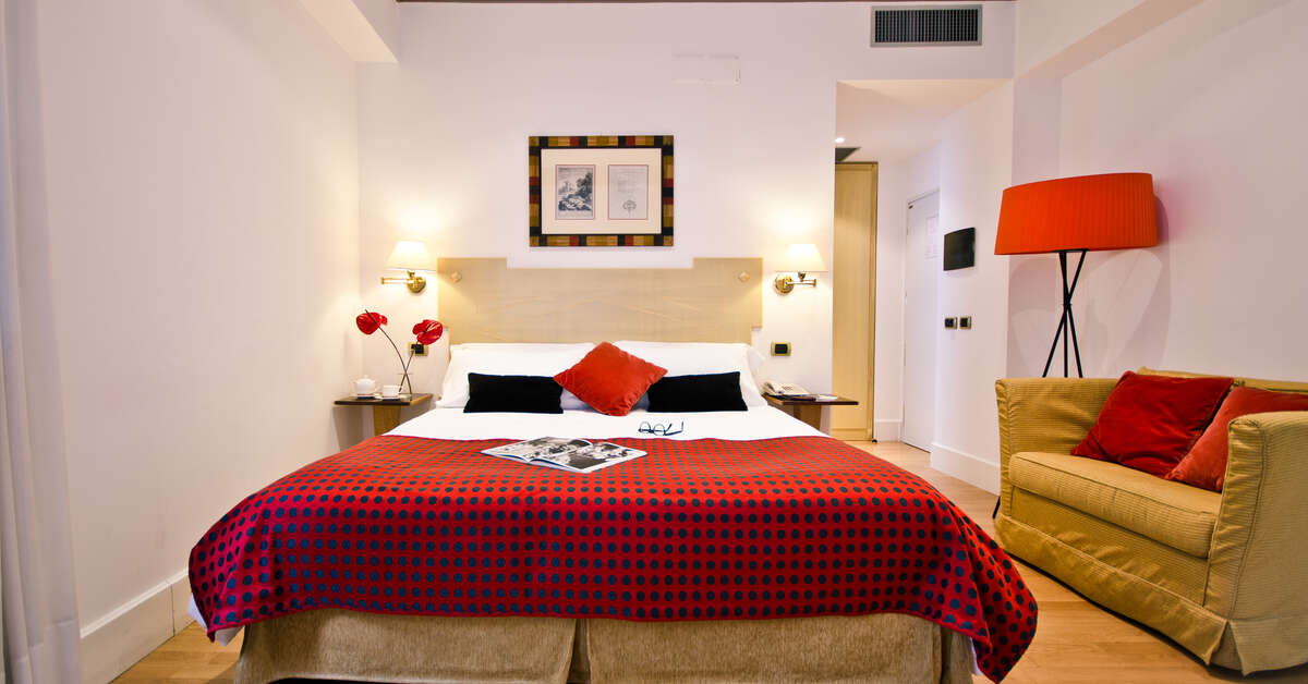 Een foto van Hotel Plaza Opera