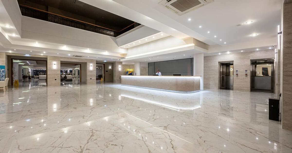 Een foto van Athina Palace Resort & Spa