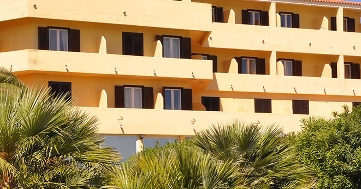 Een foto van Hotel Castello