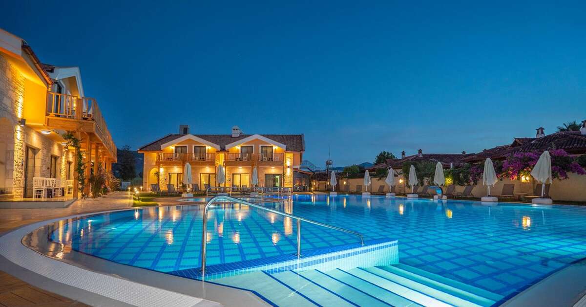 Een foto van Dalyan Live Spa Hotel
