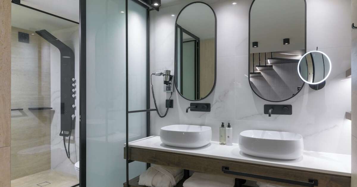 Een foto van Olympic Palace Hotel