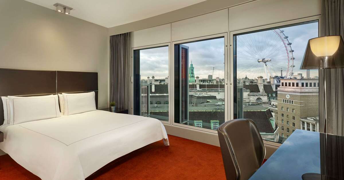 Een foto van Park Plaza Westminster Bridge