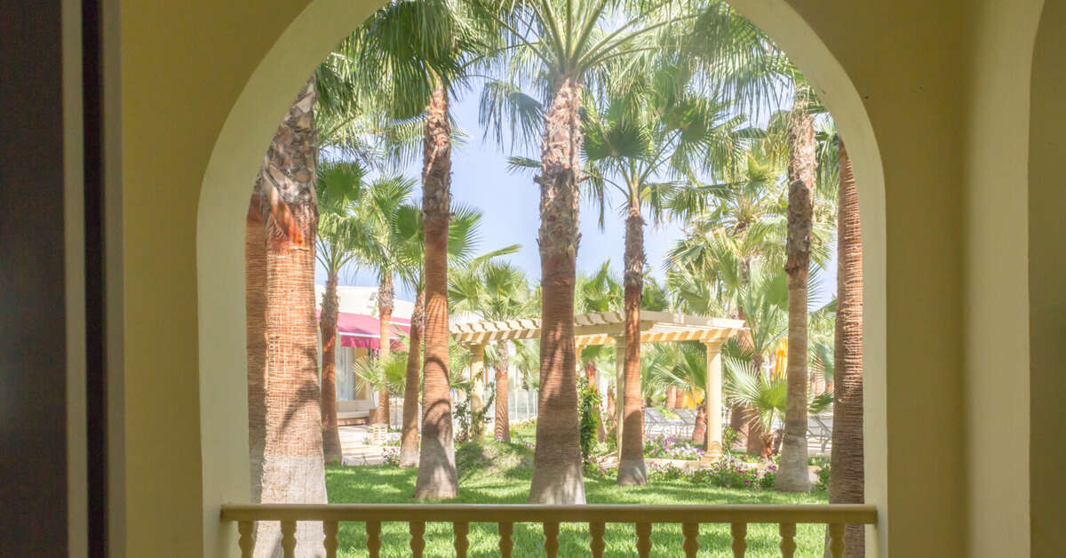Een foto van Ksar Djerba Hotel