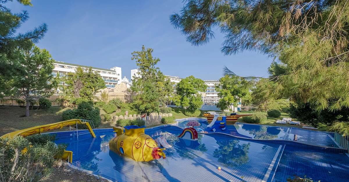 Een foto van A Good Life Utopia Family Resort