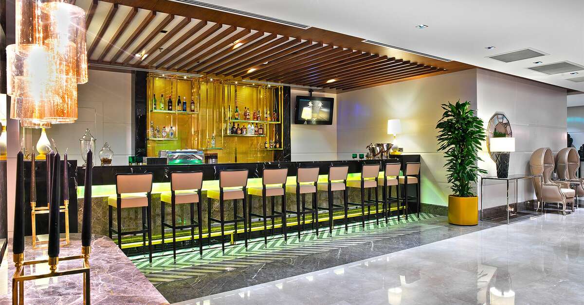 Een foto van Mercure Istanbul Bomonti