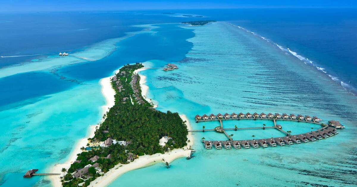 Een foto van Niyama Private Islands Maldives