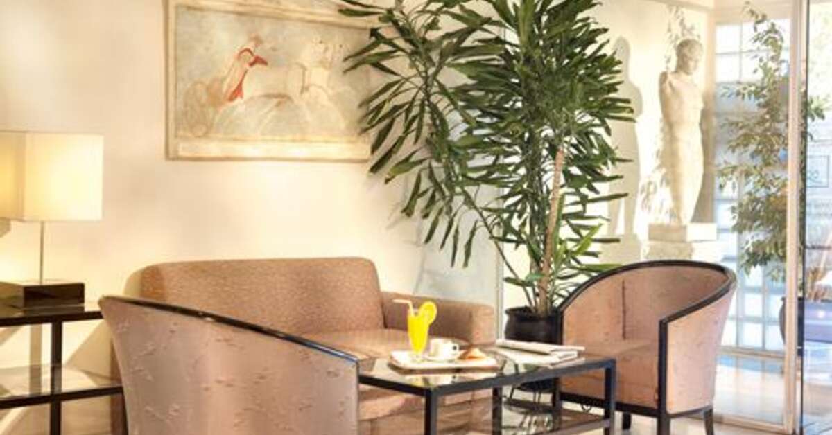 Een foto van Jason Inn Hotel