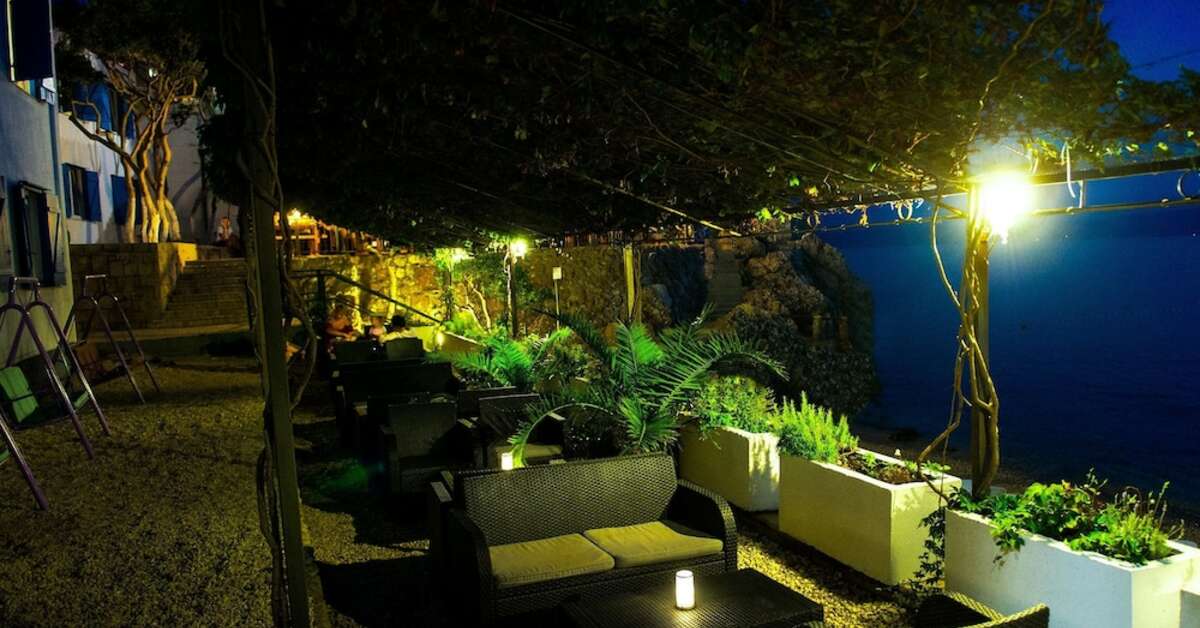 Een foto van Beach Hotel Croatia