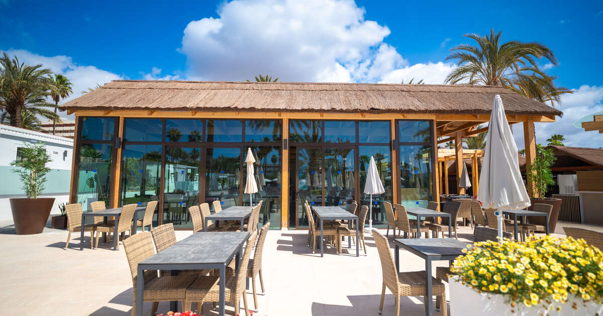 Een foto van HL Bungalows Miraflor Suites