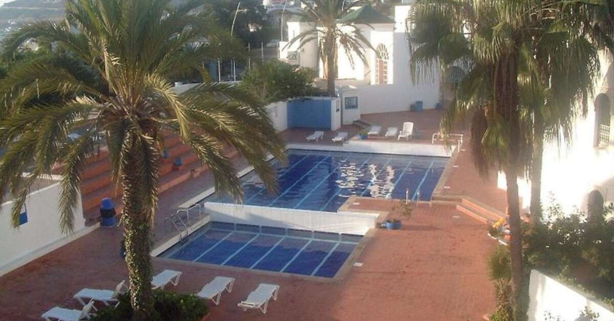 Een foto van Residence Igoudar