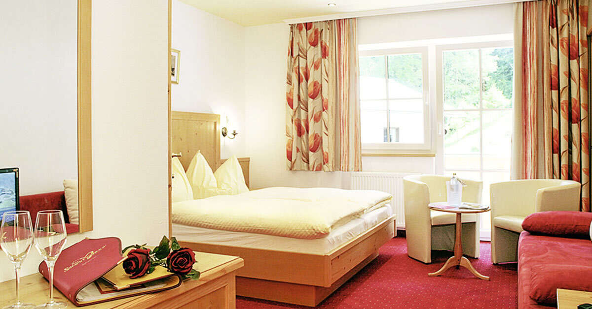 Een foto van Hotel Der Schmittenhof