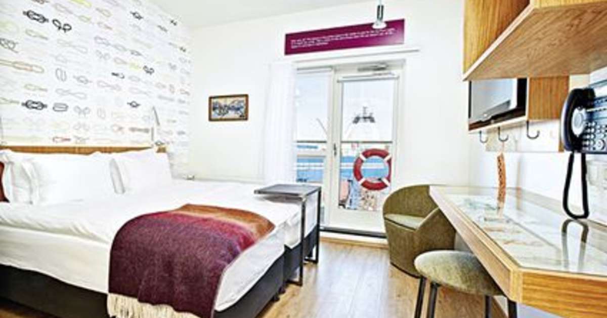 Een foto van Icelandair Hotel Reykjavik Marina