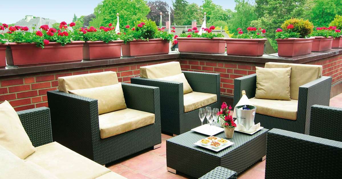 Een foto van Best Western Premier Alsterkrug Hotel