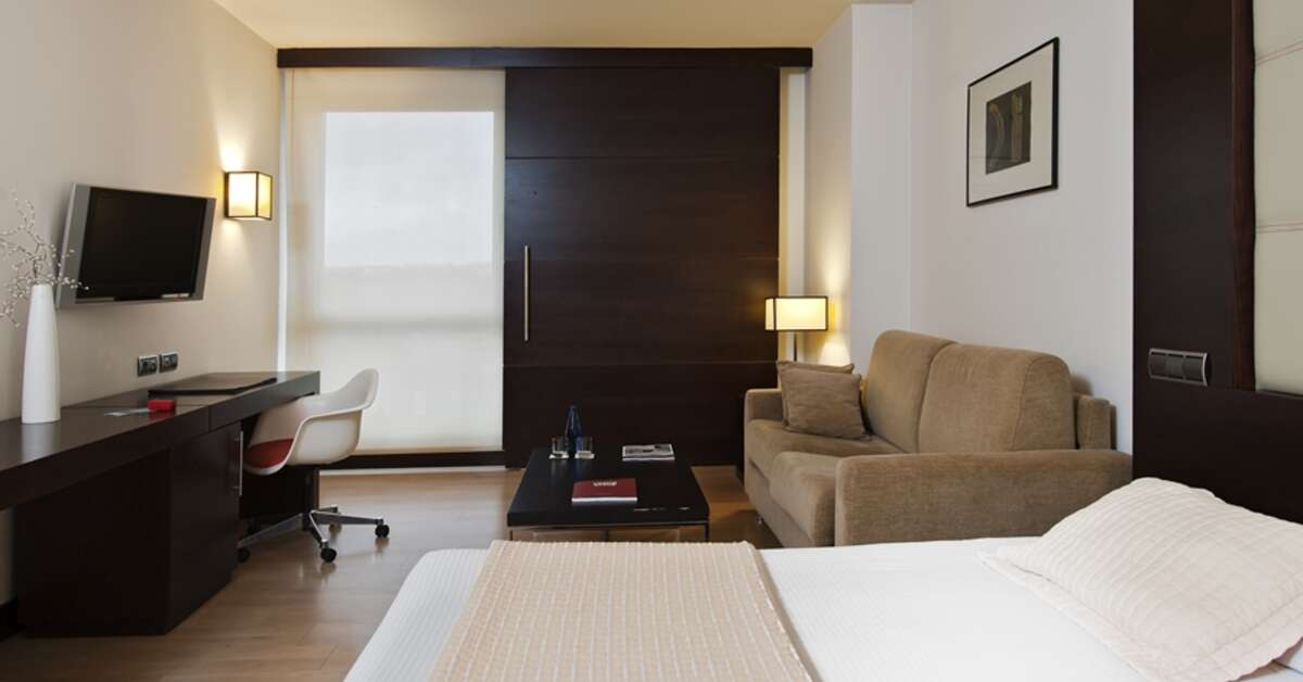 Een foto van Eurostars I-Hotel