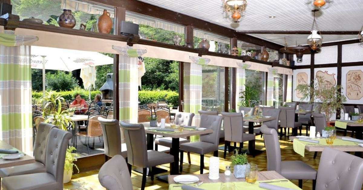 Een foto van Moselromantik Hotel Weissmühle