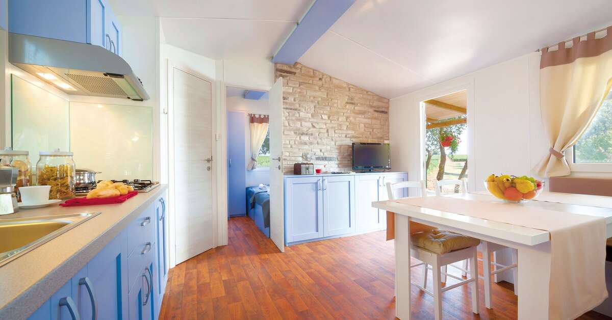 Een foto van Aminess Planet Camping Holidays Homes & Resort Maravea