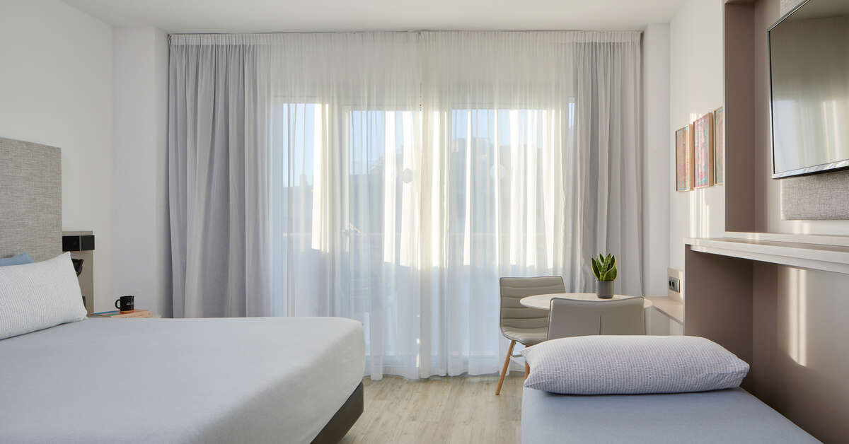 Een foto van Innside by Melia Barcelona Apolo