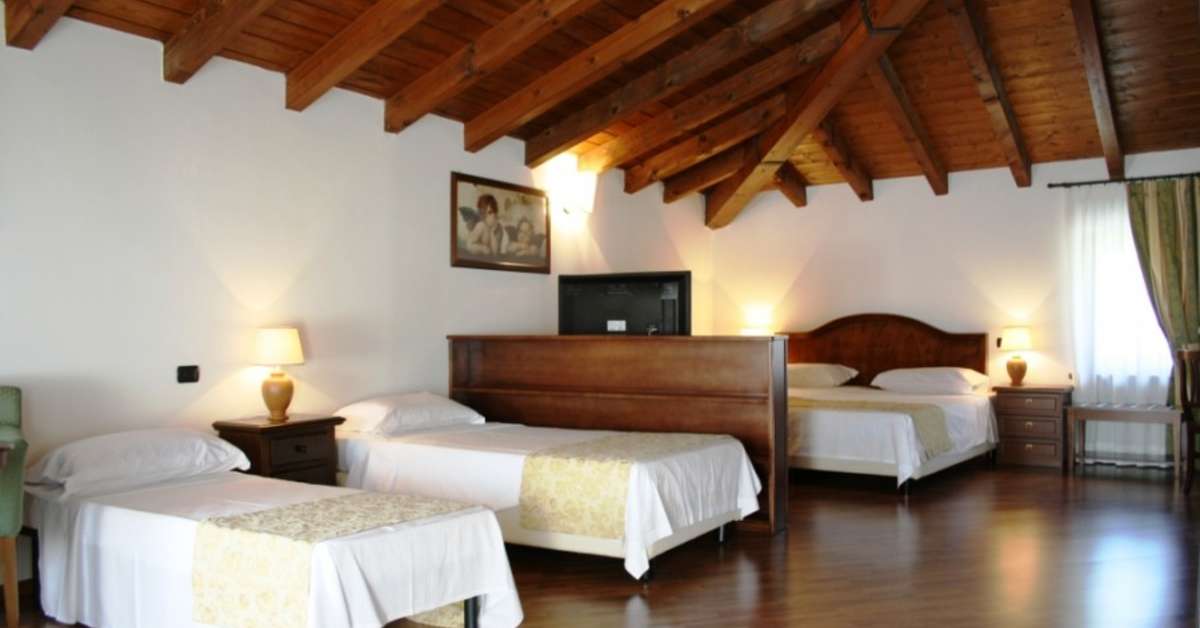 Een foto van Hotel Villa Cariola