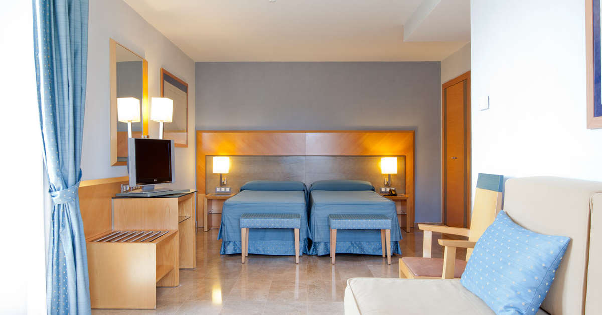 Een foto van Hotel Del Mar