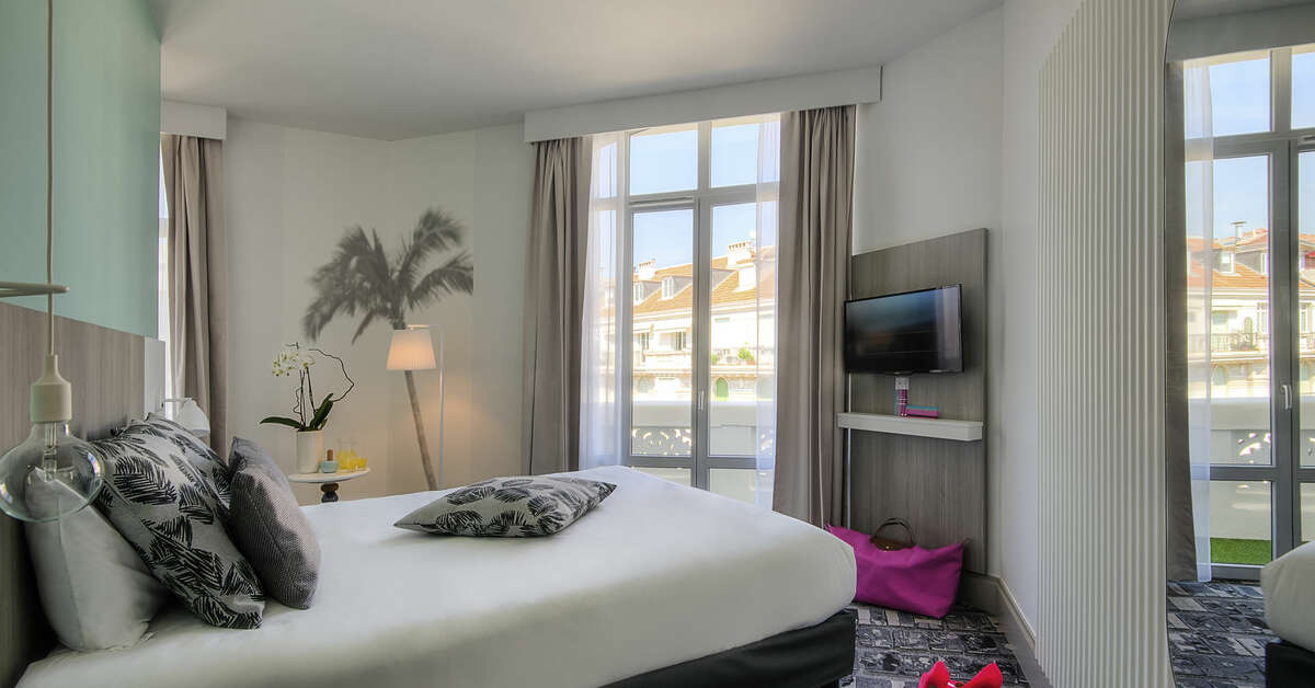 Een foto van Ibis Styles Nice Centre Gare