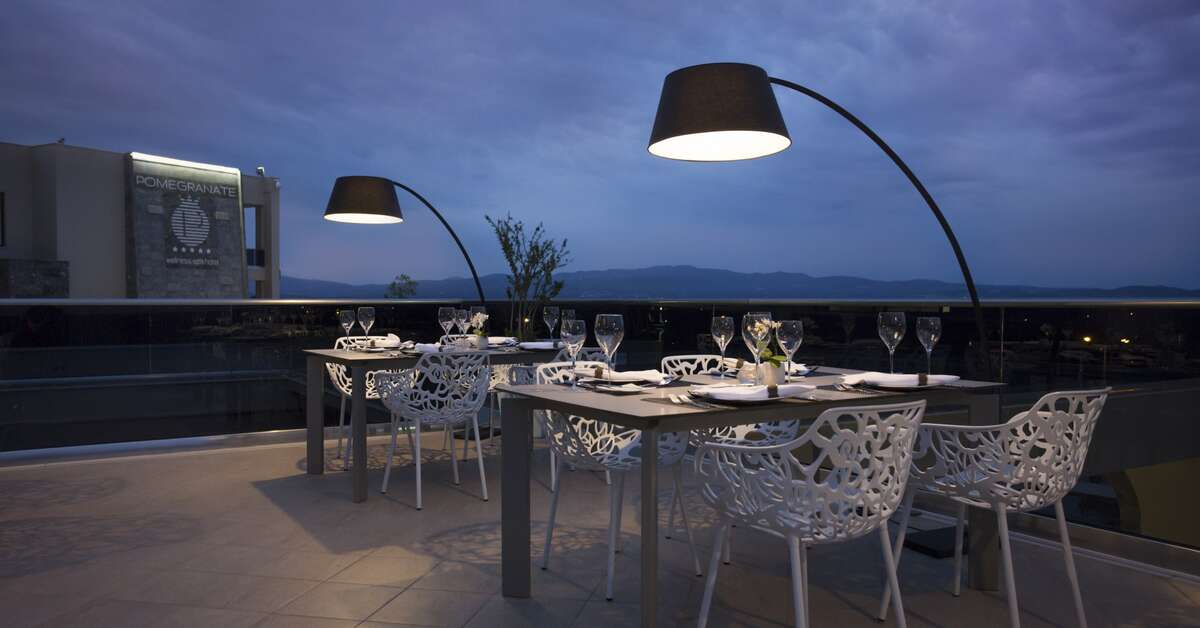 Een foto van Pomegranate Welness Spa Hotel
