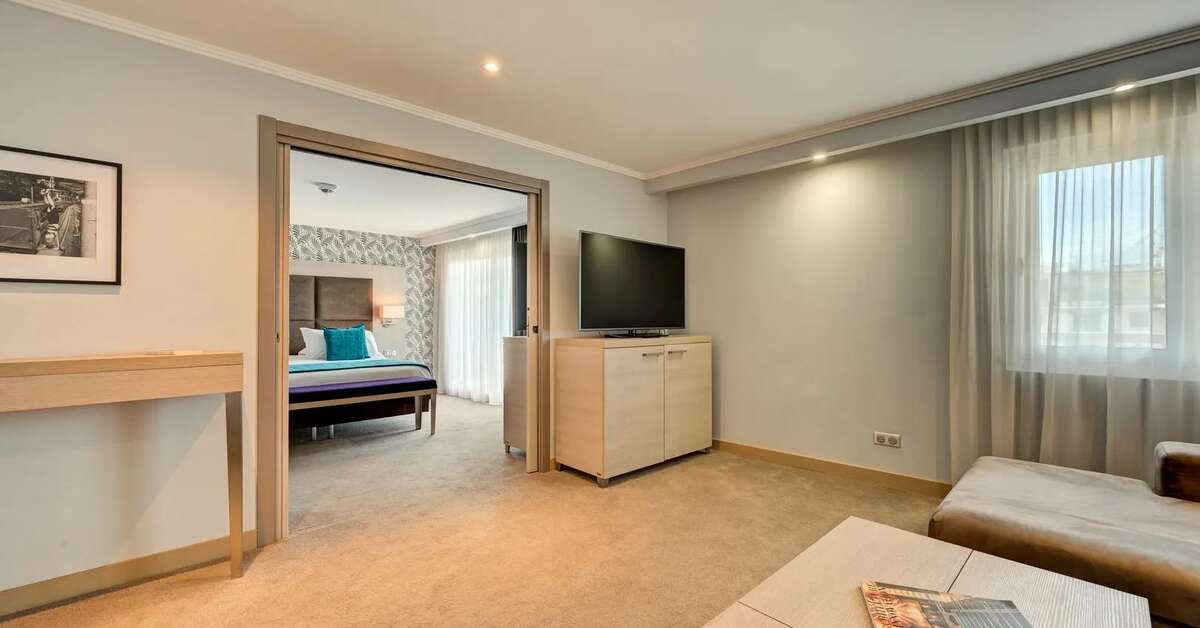 Een foto van Juliana Hotel Cannes