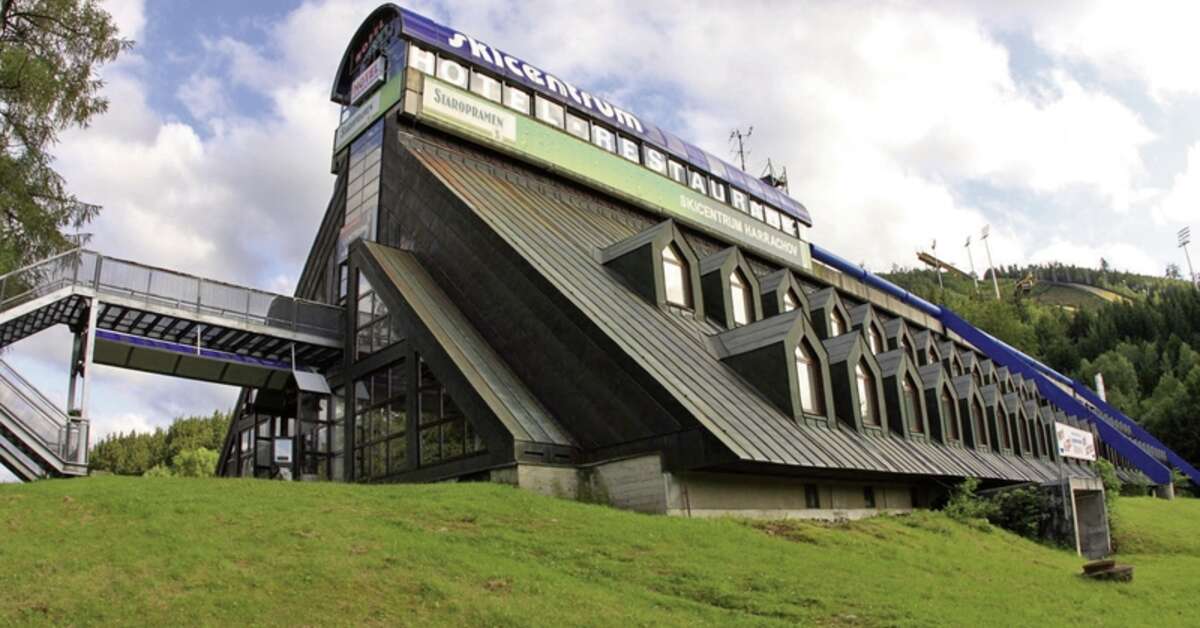 Een foto van Hotel Skicentrum