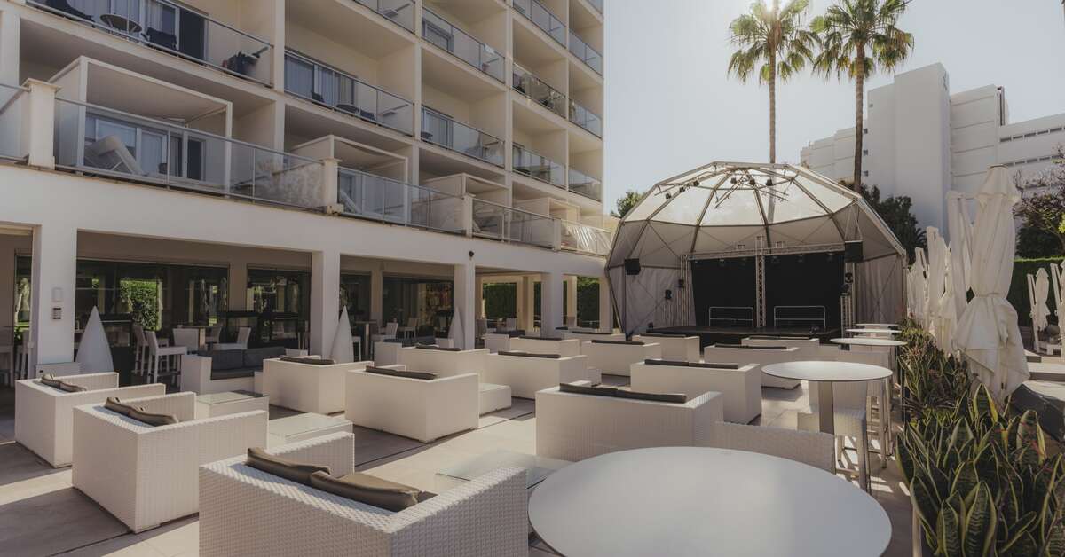 Ein Foto Hotel Astoria Playa
