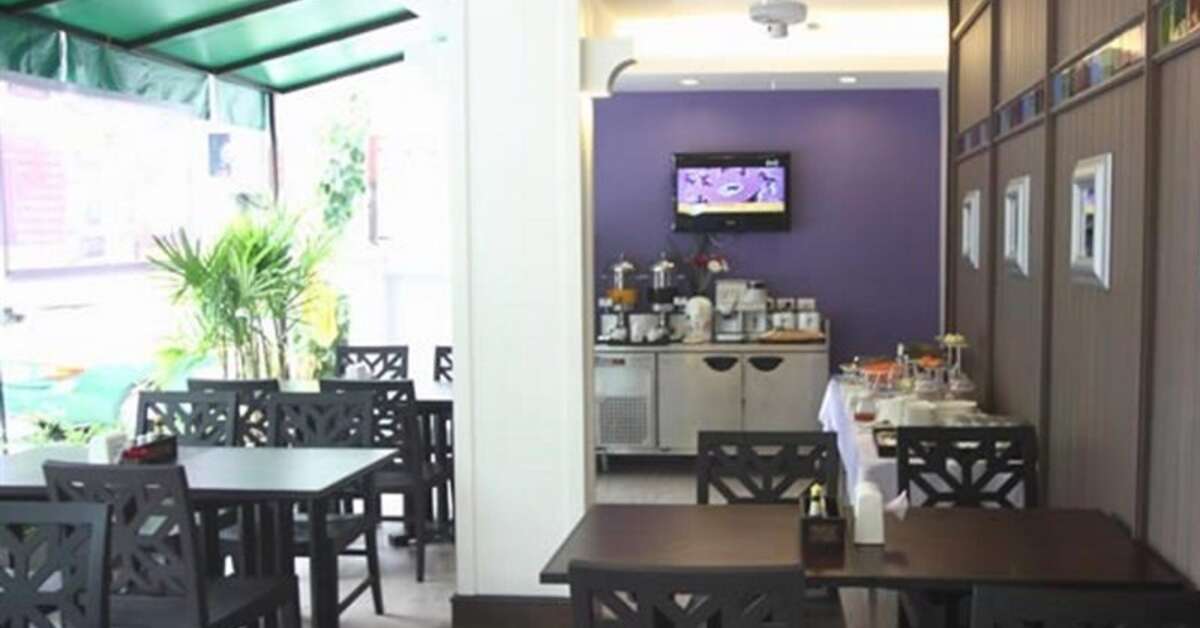 Een foto van Salil Hotel Sukhumvit Soi 8