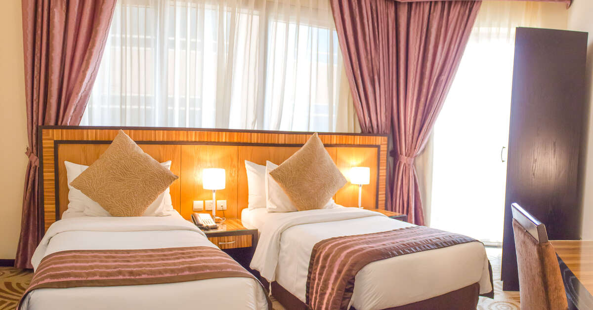 Een foto van Al Majaz Premiere Deluxe Hotel Appartementen