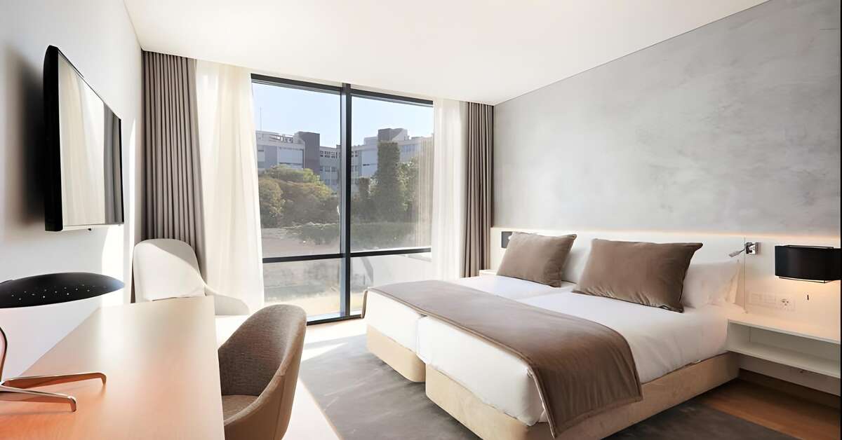Een foto van Iberostar Selection Lisboa