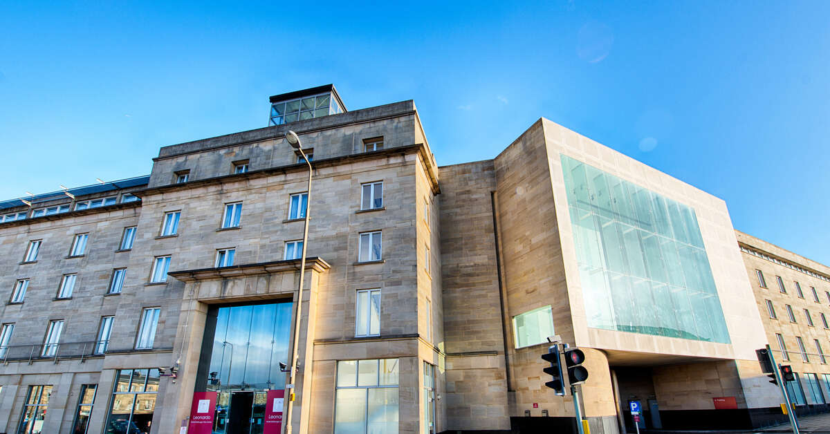 Een foto van Leonardo Royal Edinburgh Haymarket
