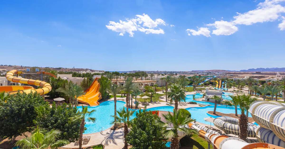 Een foto van Swissotel Sharm El Sheik