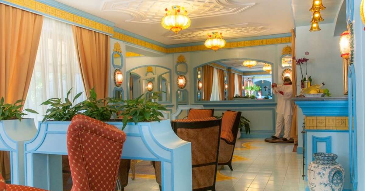 Een foto van Hotel Eliseo Park's