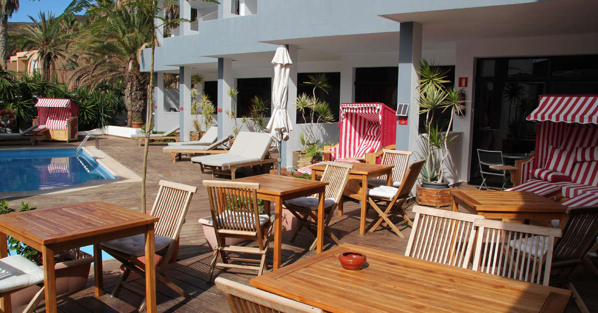 Een foto van Saladar Suites Boutique